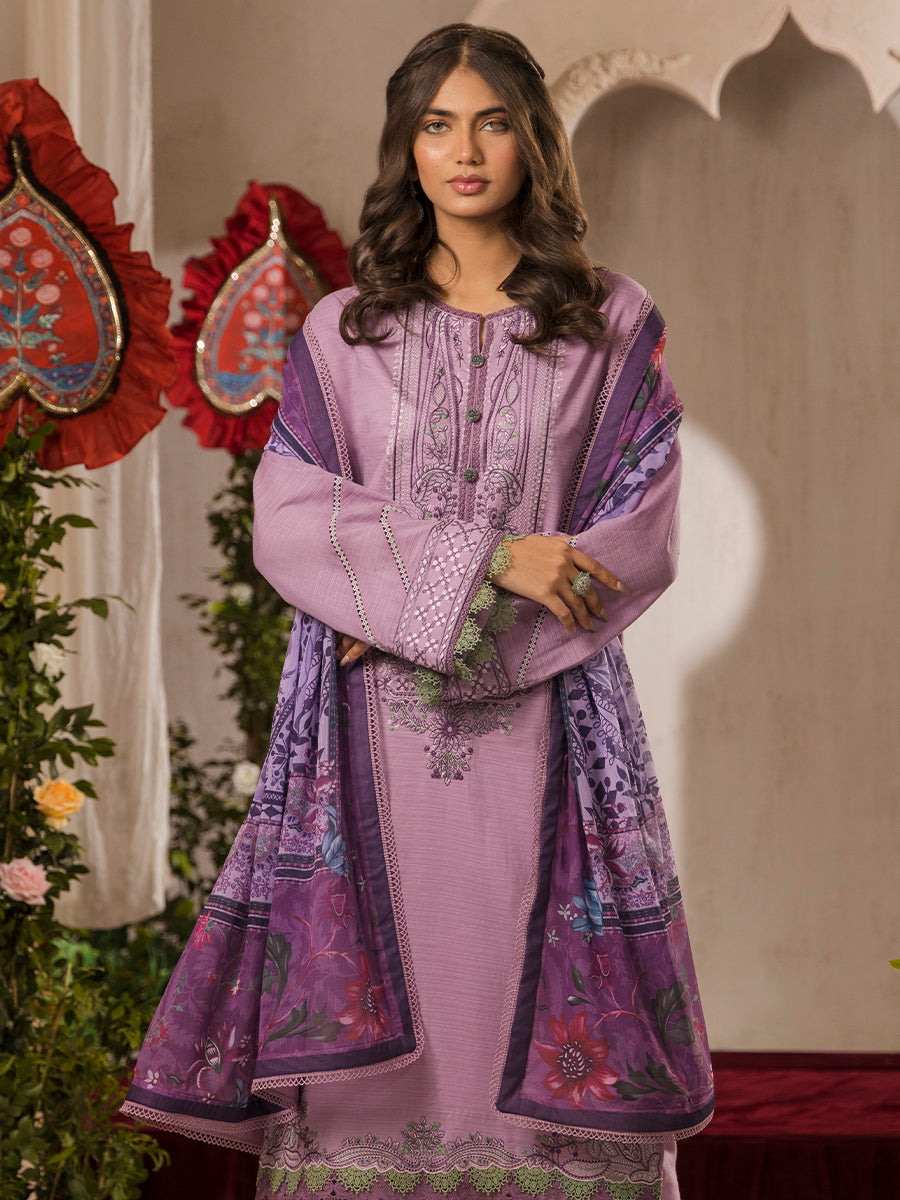 Salitex | Eid Edition | D09 -  Salitex Luxury - Original Designer Dress - House of Maryam