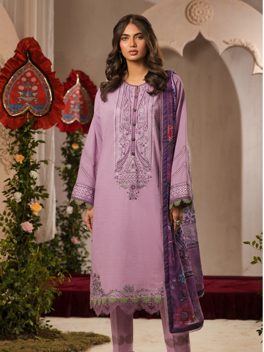 Salitex | Eid Edition | D09 -  Salitex Luxury - Original Designer Dress - House of Maryam