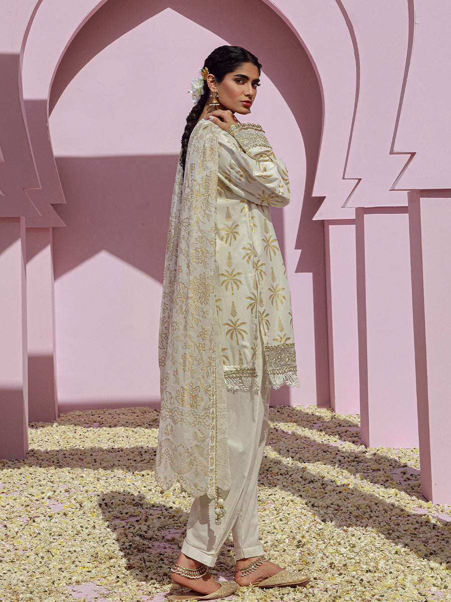 Salitex | Eid Edition | D34 by Designer Salitex - House of Maryam - Pakistani Designer Ethnic Wear in {{ shop.shopifyCountryName }}