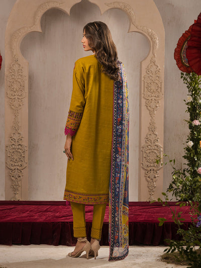 Salitex | Eid Edition | D10 -  Salitex Luxury - Original Designer Dress - House of Maryam
