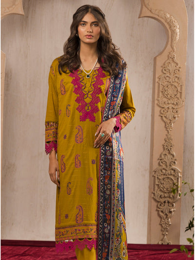 Salitex | Eid Edition | D10 -  Salitex Luxury - Original Designer Dress - House of Maryam