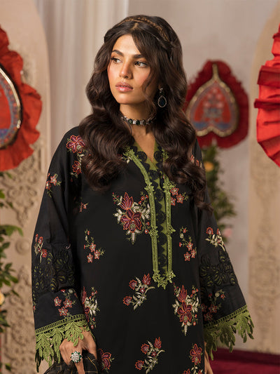Salitex | Eid Edition | D01 -  Salitex Luxury - Original Designer Dress - House of Maryam