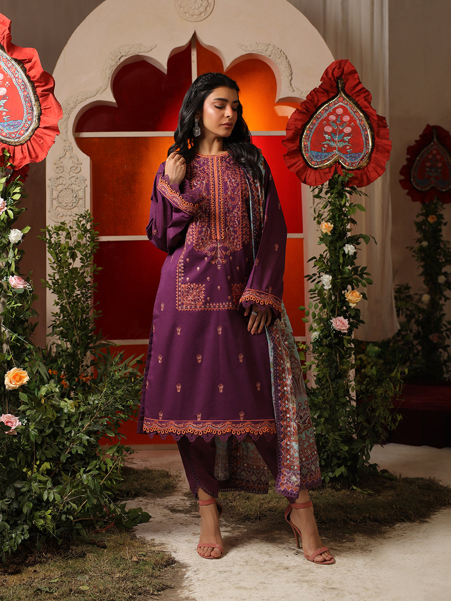 Salitex | Eid Edition | D11 -  Salitex Luxury - Original Designer Dress - House of Maryam