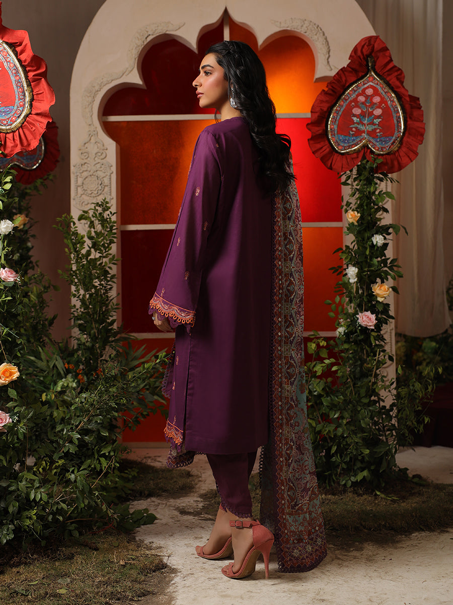 Salitex | Eid Edition | D11 -  Salitex Luxury - Original Designer Dress - House of Maryam
