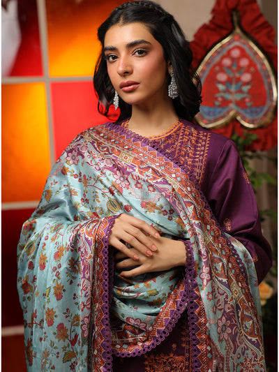 Salitex | Eid Edition | D11 -  Salitex Luxury - Original Designer Dress - House of Maryam