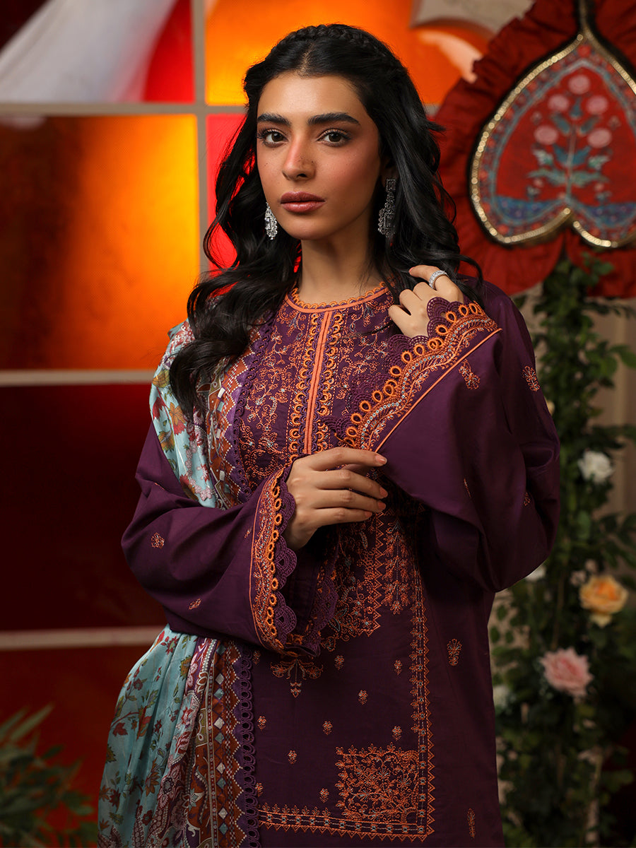 Salitex | Eid Edition | D11 -  Salitex Luxury - Original Designer Dress - House of Maryam
