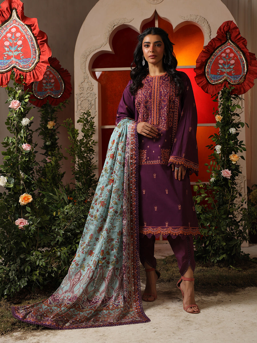 Salitex | Eid Edition | D11 -  Salitex Luxury - Original Designer Dress - House of Maryam