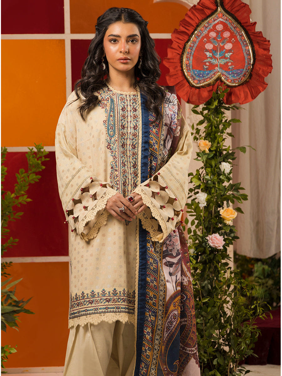 Salitex | Eid Edition | D12 -  Salitex Luxury - Original Designer Dress - House of Maryam
