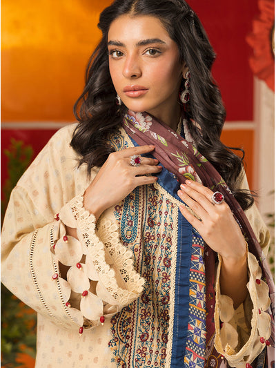 Salitex | Eid Edition | D12 -  Salitex Luxury - Original Designer Dress - House of Maryam