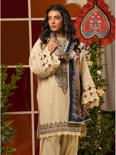 Salitex | Eid Edition | D12 -  Salitex Luxury - Original Designer Dress - House of Maryam