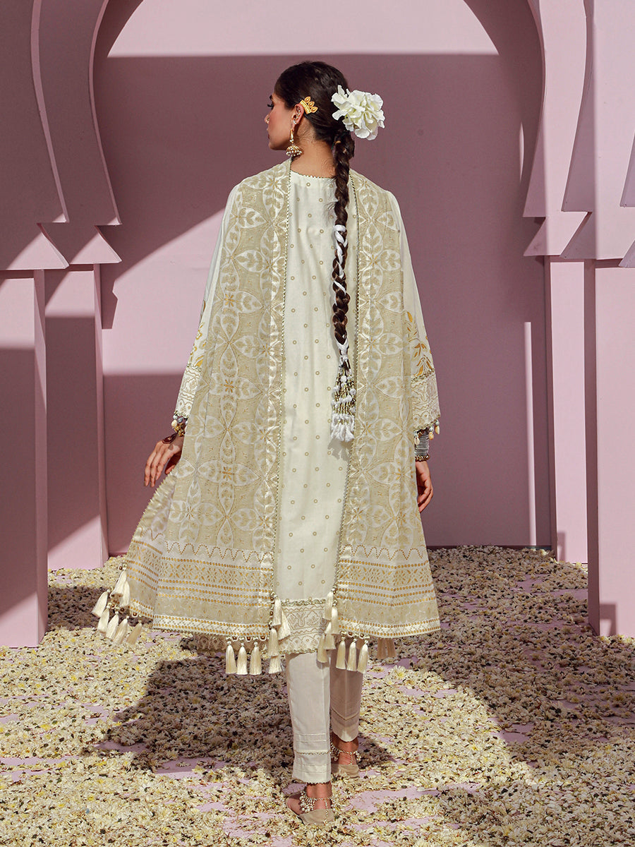 Salitex | Eid Edition | D32 -  Salitex Luxury - Original Designer Dress - House of Maryam