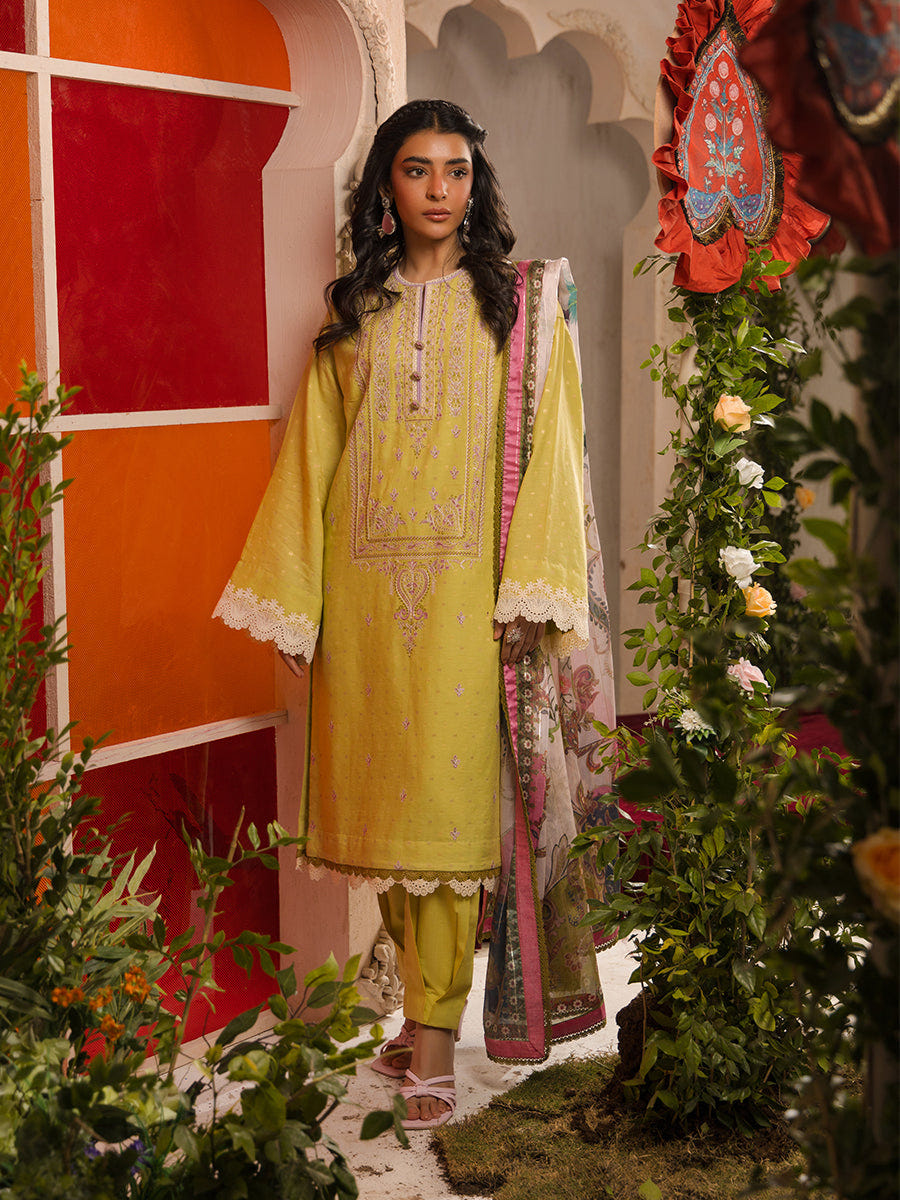 Salitex | Eid Edition | D13 -  Salitex Luxury - Original Designer Dress - House of Maryam