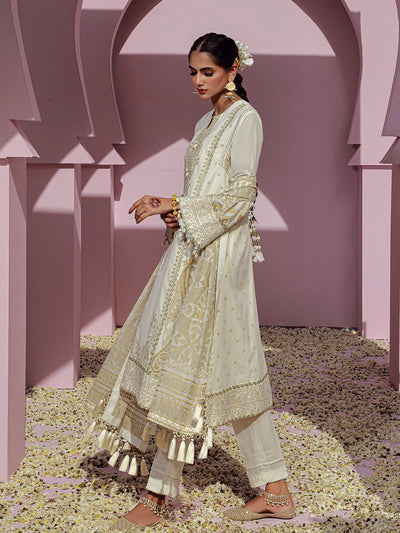 Salitex | Eid Edition | D32 -  Salitex Luxury - Original Designer Dress - House of Maryam