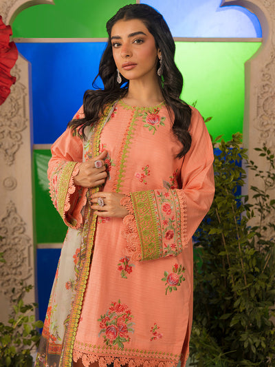 Salitex | Eid Edition | D14 -  Salitex Luxury - Original Designer Dress - House of Maryam