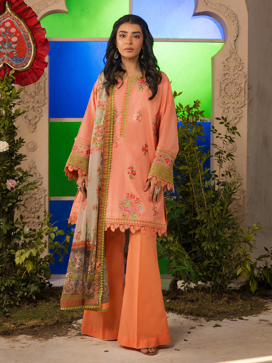 Salitex | Eid Edition | D14 -  Salitex Luxury - Original Designer Dress - House of Maryam