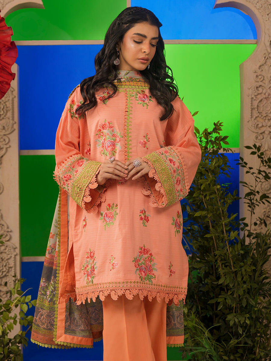 Salitex | Eid Edition | D14 -  Salitex Luxury - Original Designer Dress - House of Maryam