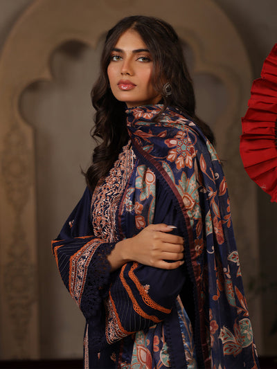 Salitex | Eid Edition | D17 -  Salitex Luxury - Original Designer Dress - House of Maryam