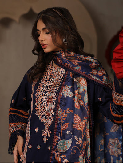 Salitex | Eid Edition | D17 -  Salitex Luxury - Original Designer Dress - House of Maryam
