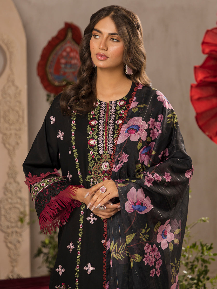 Salitex | Eid Edition | D18 by Designer Salitex - House of Maryam - Pakistani Designer Ethnic Wear in {{ shop.shopifyCountryName }}