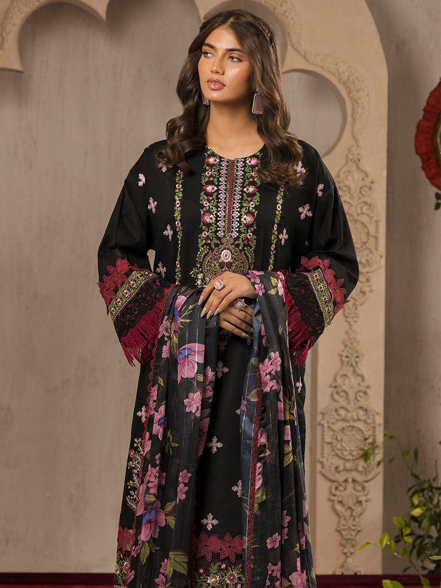 Salitex | Eid Edition | D18 -  Salitex Luxury - Original Designer Dress - House of Maryam