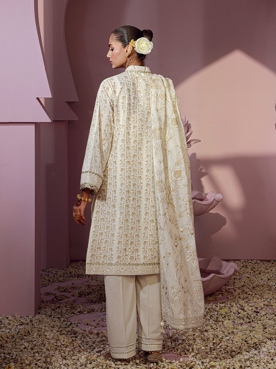 Salitex | Eid Edition | D26 by Designer Salitex - House of Maryam - Pakistani Designer Ethnic Wear in {{ shop.shopifyCountryName }}