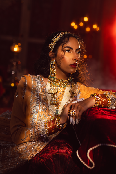 Salitex | Luxury Wear 24 | 17 -  Salitex Luxury - Original Designer Dress - House of Maryam