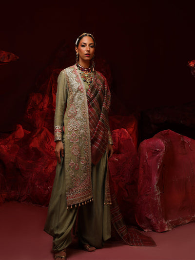 Salitex | Luxury Wear 24 | 04 -  Salitex Luxury - Original Designer Dress - House of Maryam