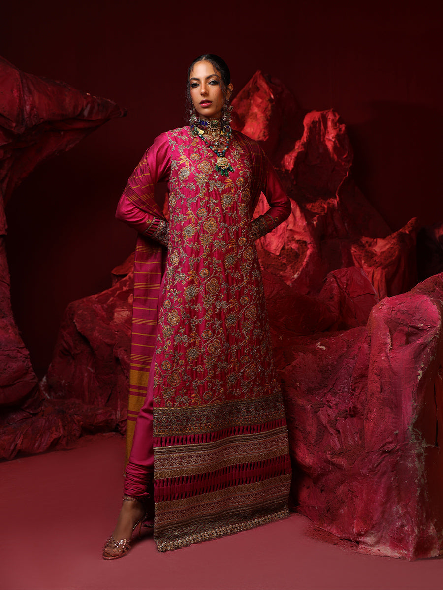Salitex | Luxury Wear 24 | 03 -  Salitex Luxury - Original Designer Dress - House of Maryam