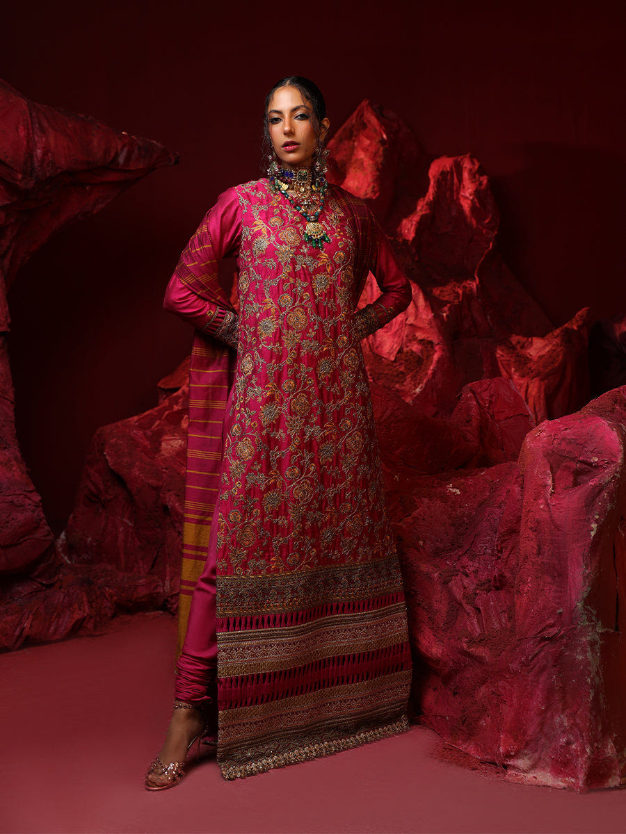 Salitex | Luxury Wear 24 | 03 -  Salitex Luxury - Original Designer Dress - House of Maryam