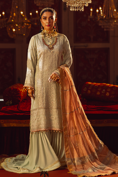 Salitex | Luxury Wear 24 | 13 -  Salitex Luxury - Original Designer Dress - House of Maryam