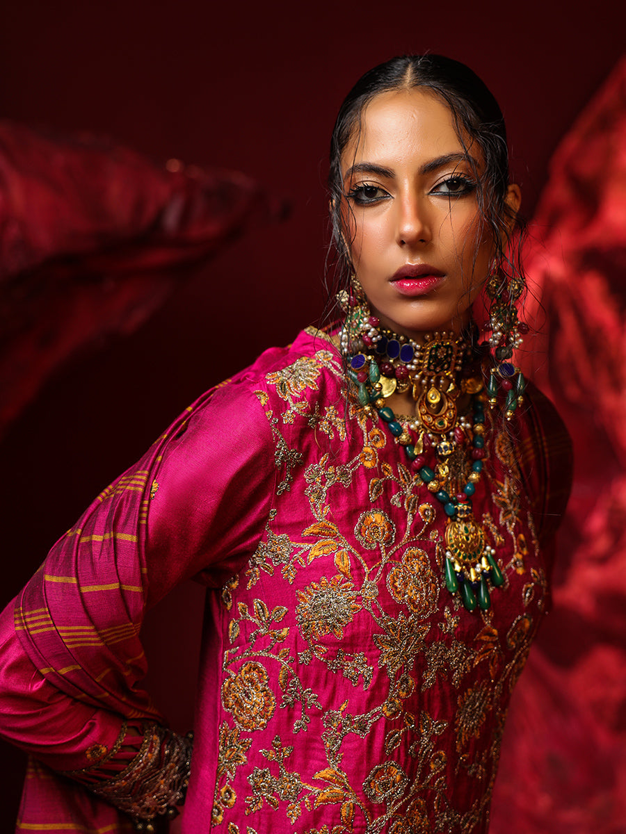 Salitex | Luxury Wear 24 | 03 -  Salitex Luxury - Original Designer Dress - House of Maryam