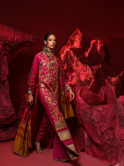 Salitex | Luxury Wear 24 | 03 -  Salitex Luxury - Original Designer Dress - House of Maryam