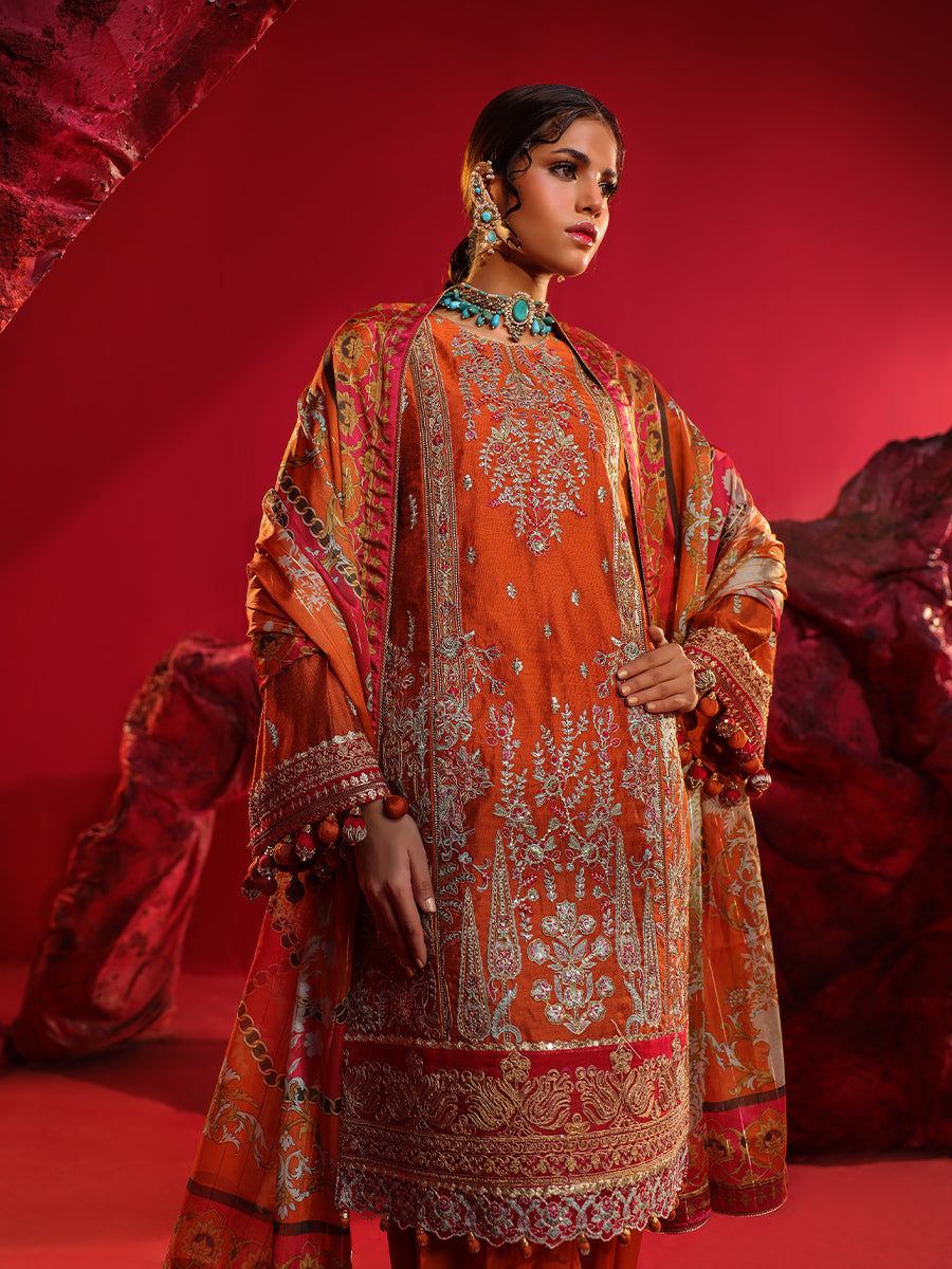 Salitex | Luxury Wear 24 | 05 by Designer Salitex - House of Maryam - Pakistani Designer Ethnic Wear in {{ shop.shopifyCountryName }}