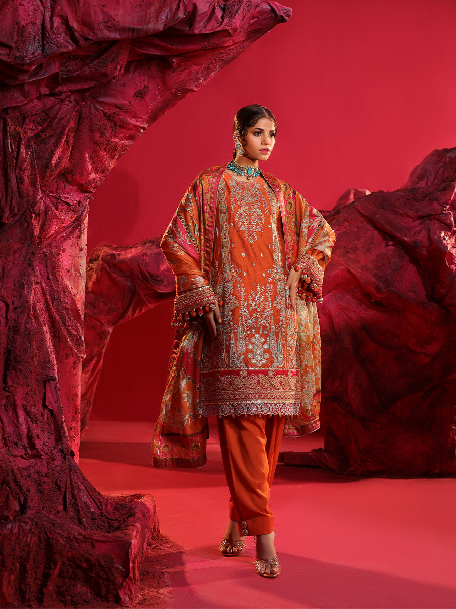 Salitex | Luxury Wear 24 | 05 by Designer Salitex - House of Maryam - Pakistani Designer Ethnic Wear in {{ shop.shopifyCountryName }}