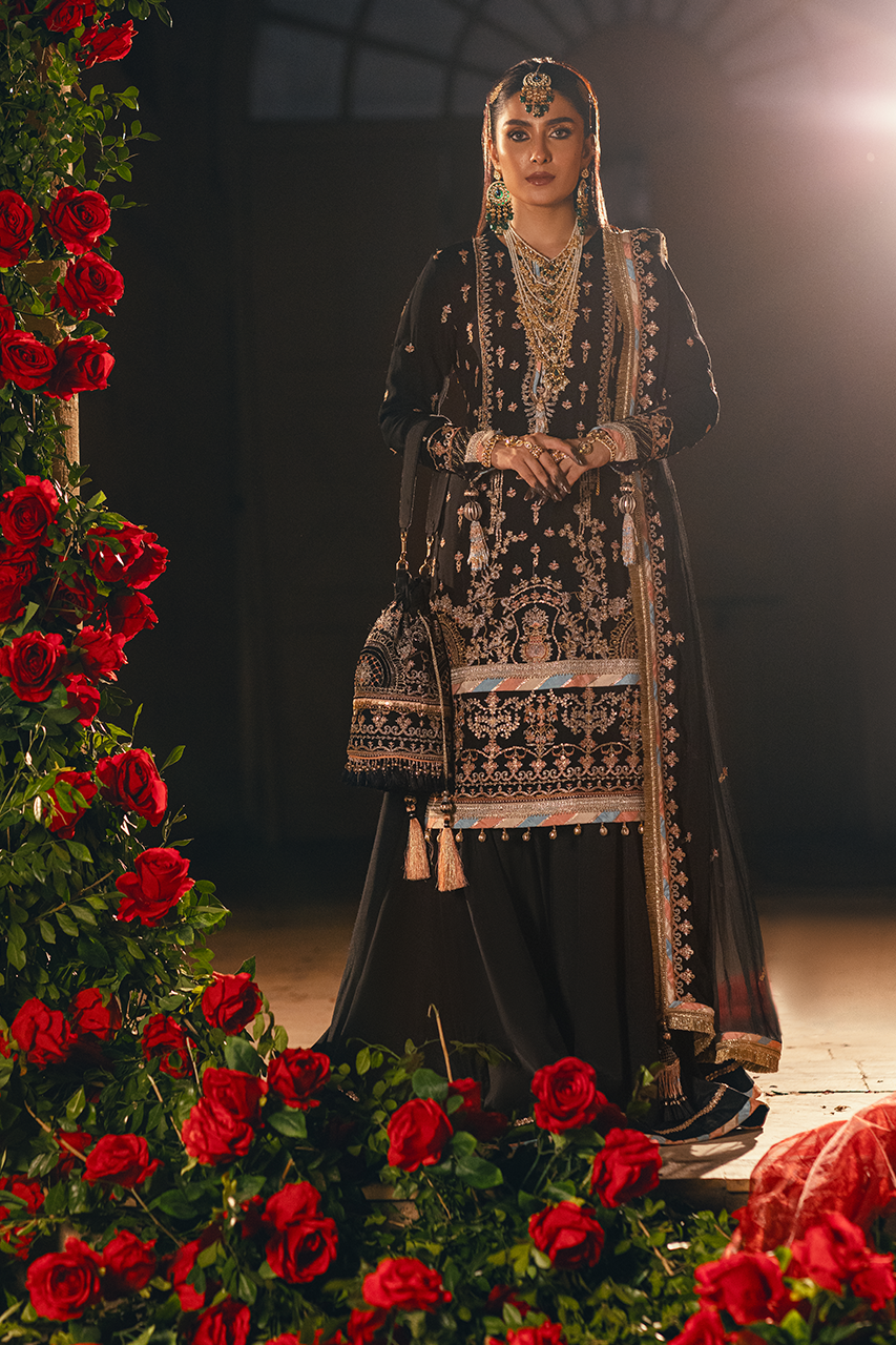 Salitex | Luxury Wear 24 | 16 by Designer Salitex - House of Maryam - Pakistani Designer Ethnic Wear in {{ shop.shopifyCountryName }}