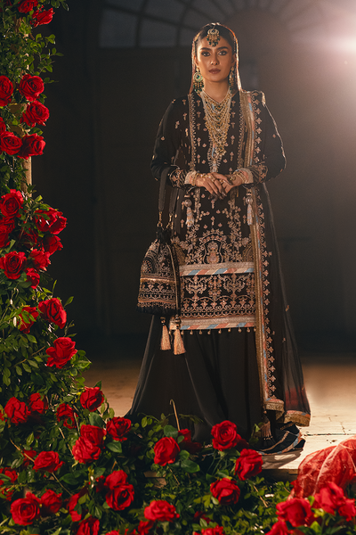 Salitex | Luxury Wear 24 | 16 -  Salitex Luxury - Original Designer Dress - House of Maryam