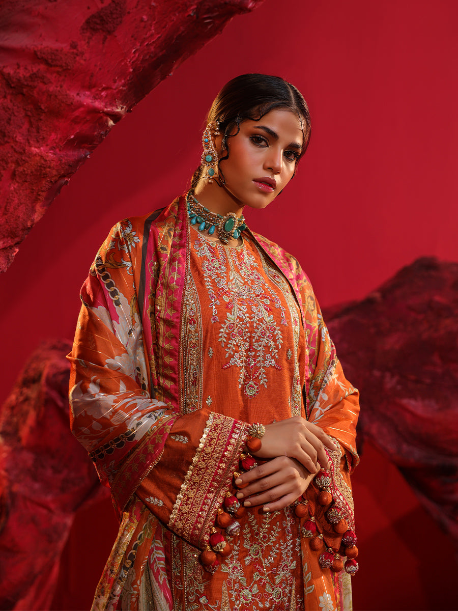 Salitex | Luxury Wear 24 | 05 -  Salitex Luxury - Original Designer Dress - House of Maryam