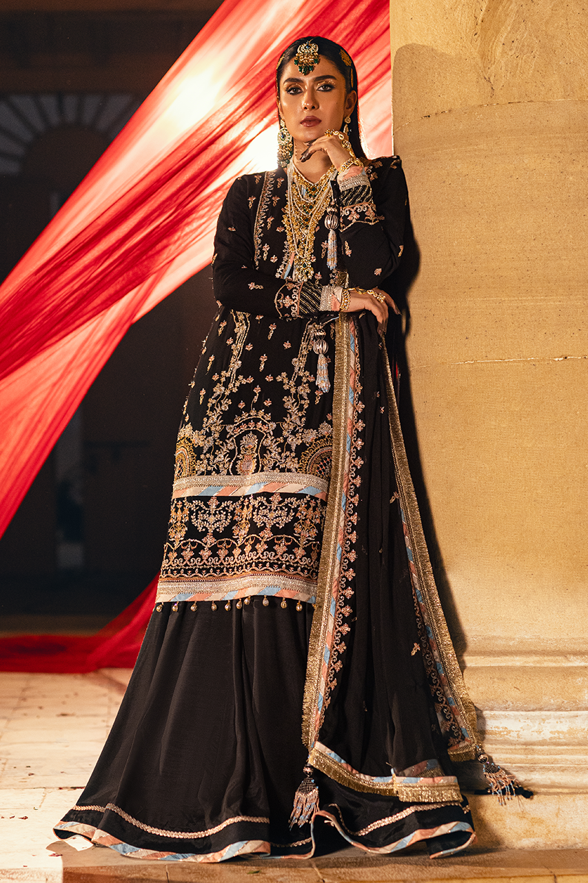 Salitex | Luxury Wear 24 | 16 by Designer Salitex - House of Maryam - Pakistani Designer Ethnic Wear in {{ shop.shopifyCountryName }}