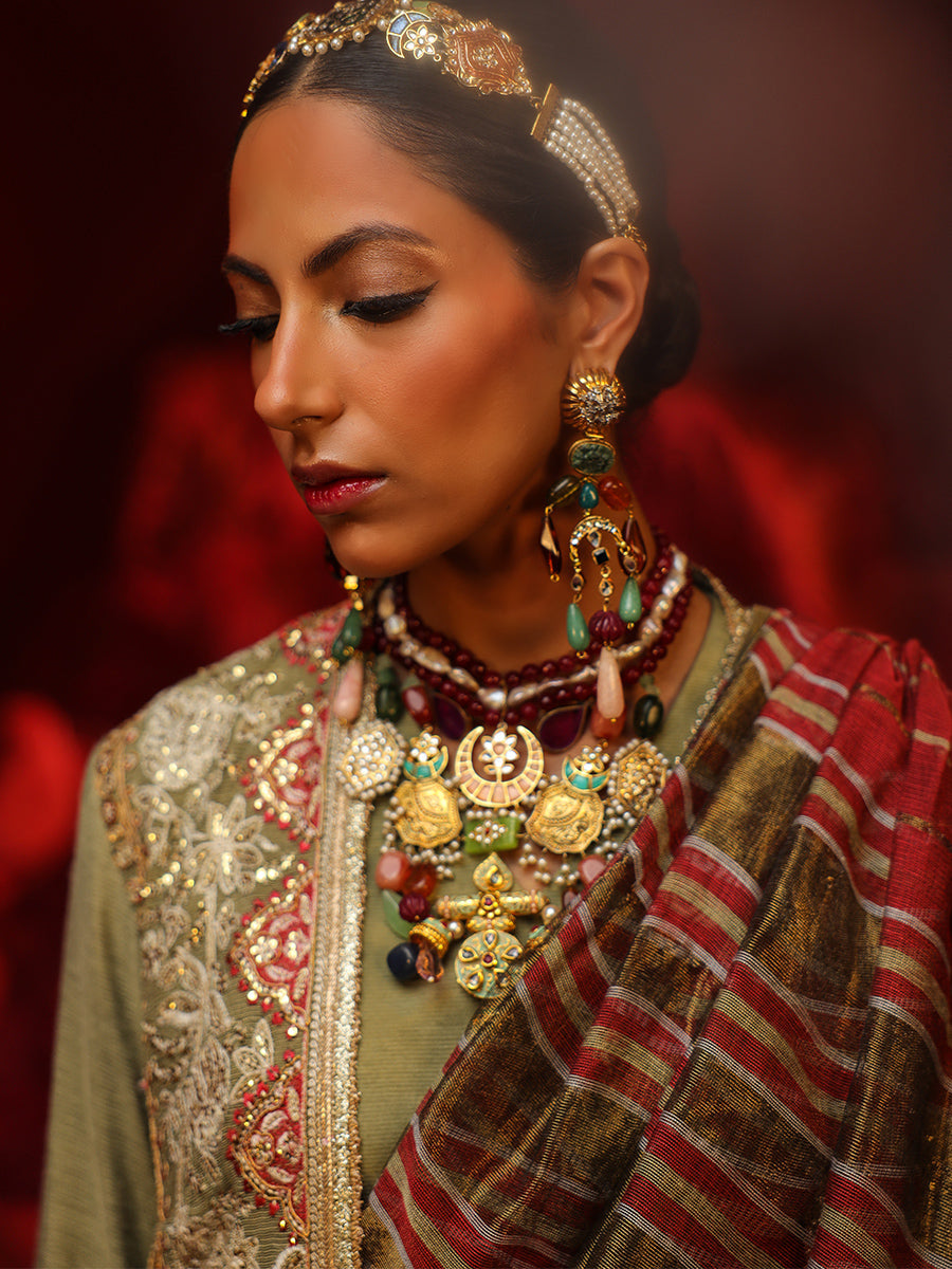 Salitex | Luxury Wear 24 | 04 -  Salitex Luxury - Original Designer Dress - House of Maryam