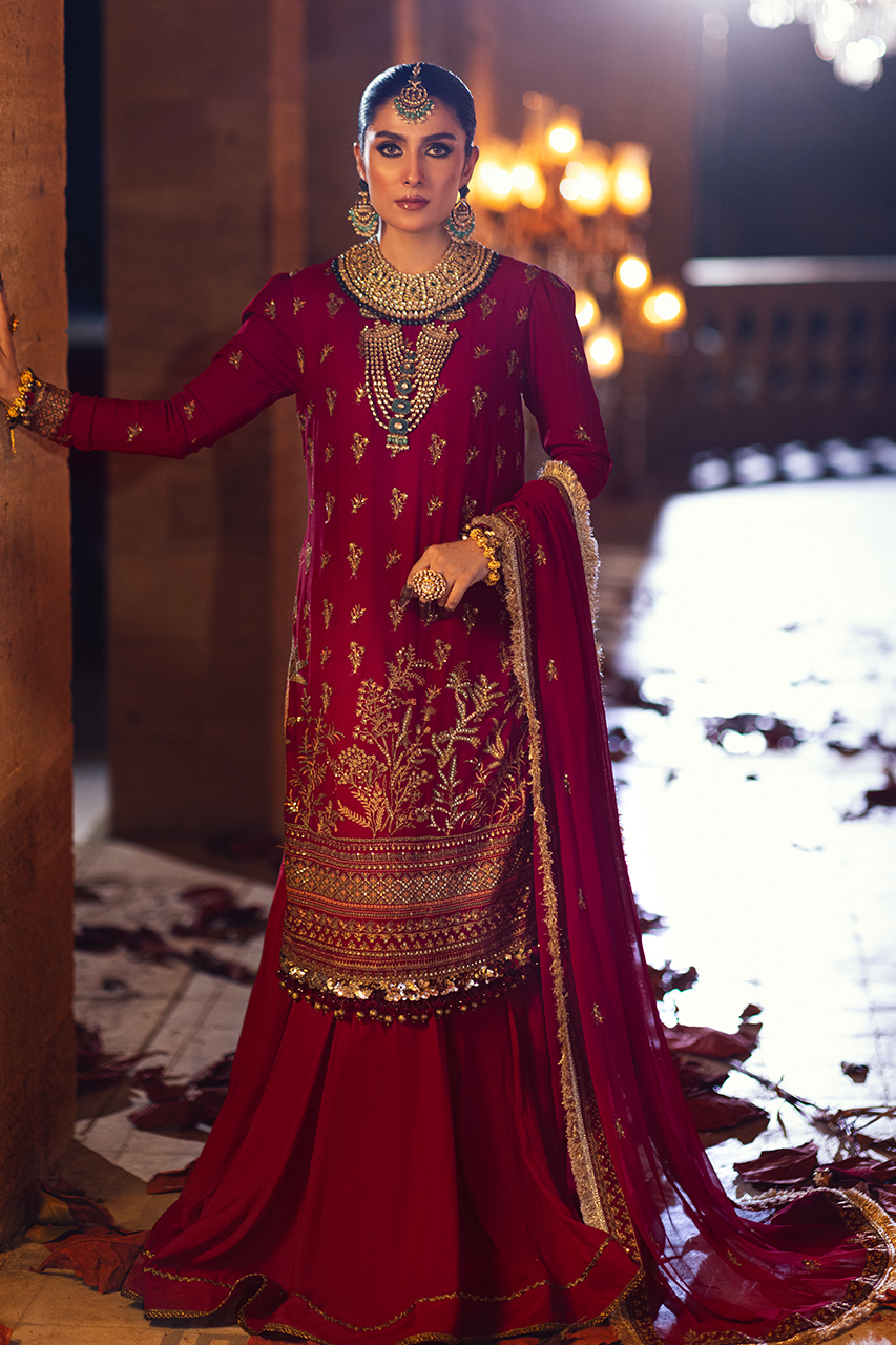 Salitex | Luxury Wear 24 | 15 -  Salitex Luxury - Original Designer Dress - House of Maryam