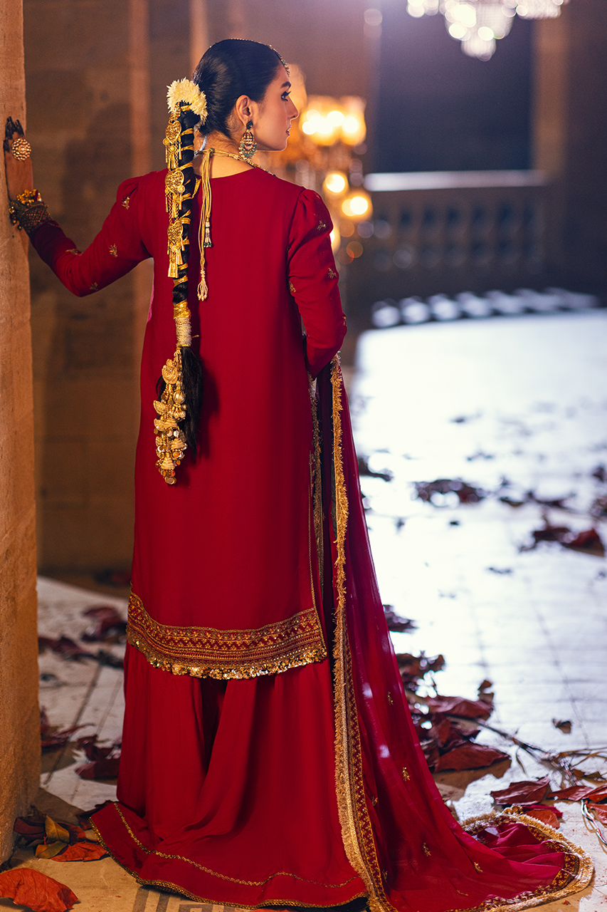 Salitex | Luxury Wear 24 | 15 -  Salitex Luxury - Original Designer Dress - House of Maryam