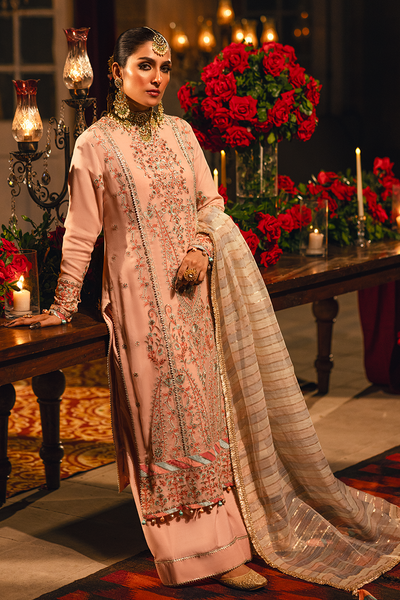 Salitex | Luxury Wear 24 | 09 -  Salitex Luxury - Original Designer Dress - House of Maryam