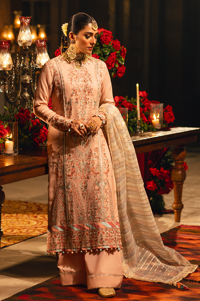 Salitex | Luxury Wear 24 | 09 -  Salitex Luxury - Original Designer Dress - House of Maryam