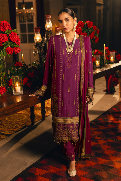 Salitex | Luxury Wear 24 | 10 -  Salitex Luxury - Original Designer Dress - House of Maryam