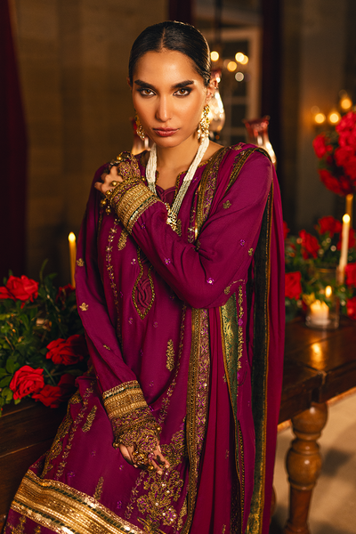 Salitex | Luxury Wear 24 | 10 -  Salitex Luxury - Original Designer Dress - House of Maryam