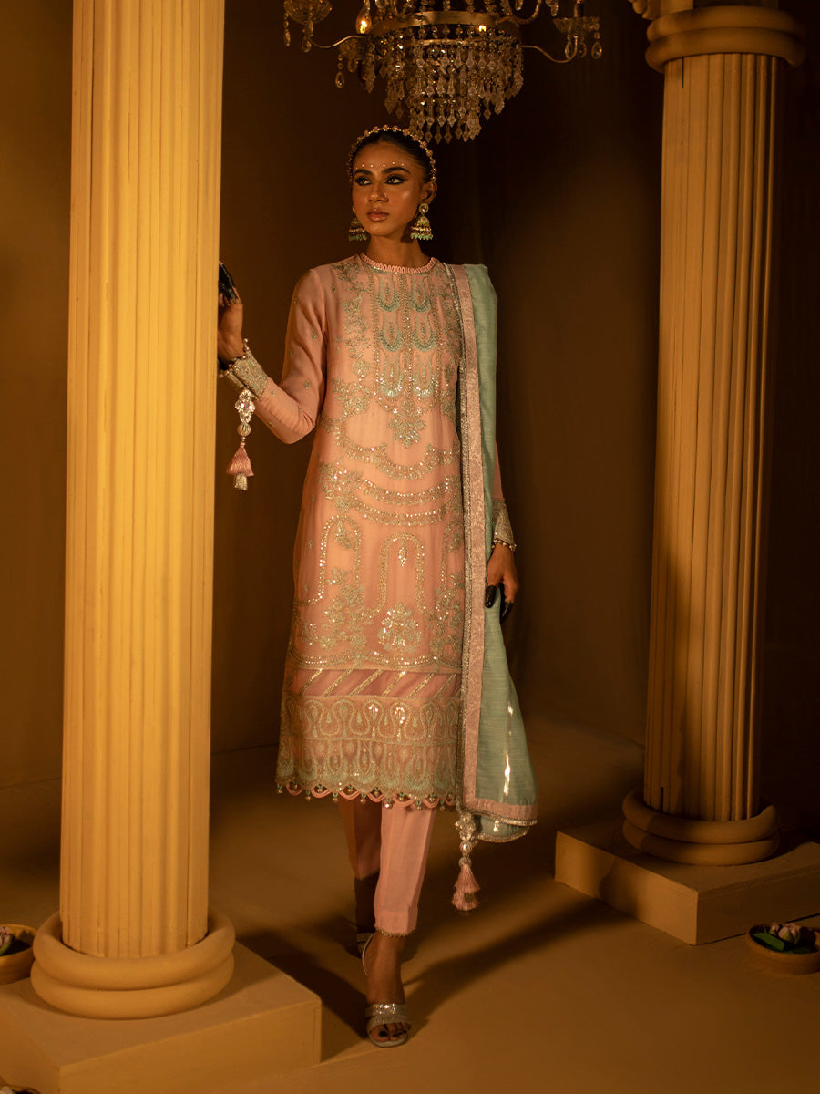 Salitex | Luxury Wear 24 | 23 by Designer Salitex - House of Maryam - Pakistani Designer Ethnic Wear in {{ shop.shopifyCountryName }}