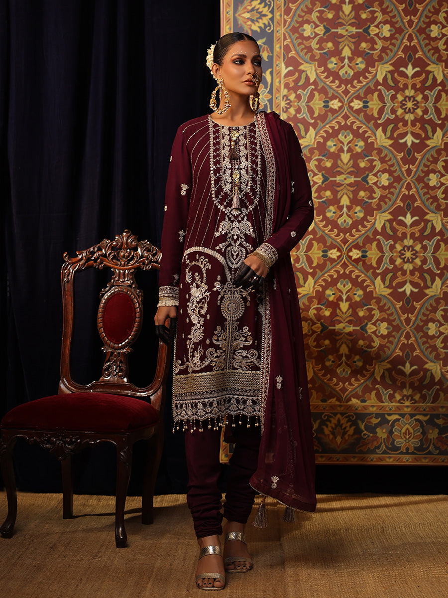 Salitex | Luxury Wear 24 | 22 by Designer Salitex - House of Maryam - Pakistani Designer Ethnic Wear in {{ shop.shopifyCountryName }}