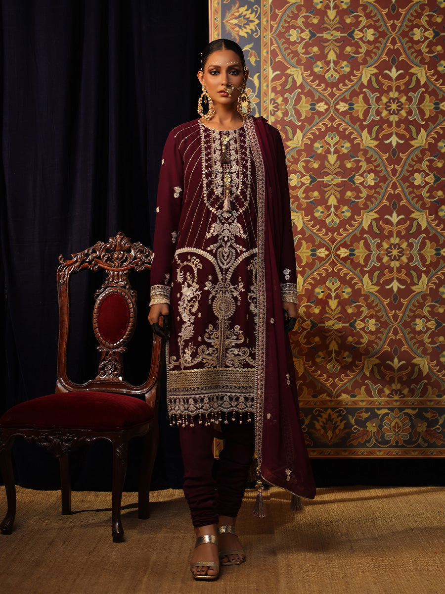 Salitex | Luxury Wear 24 | 22 by Designer Salitex - House of Maryam - Pakistani Designer Ethnic Wear in {{ shop.shopifyCountryName }}