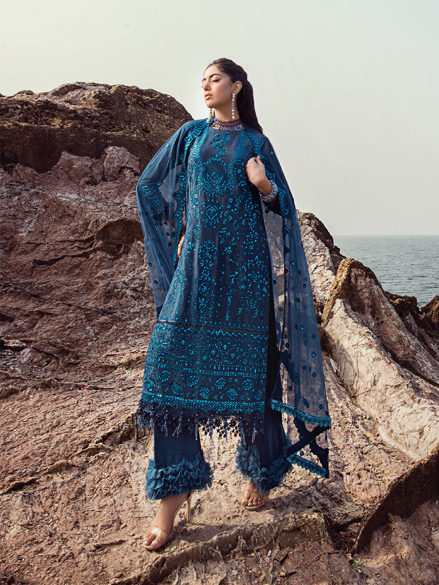 Salitex | Luxury Wear 24 | 25 by Designer Salitex - House of Maryam - Pakistani Designer Ethnic Wear in {{ shop.shopifyCountryName }}