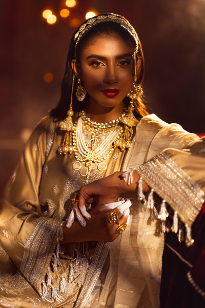 Salitex | Luxury Wear 24 | 02 -  Salitex Luxury - Original Designer Dress - House of Maryam